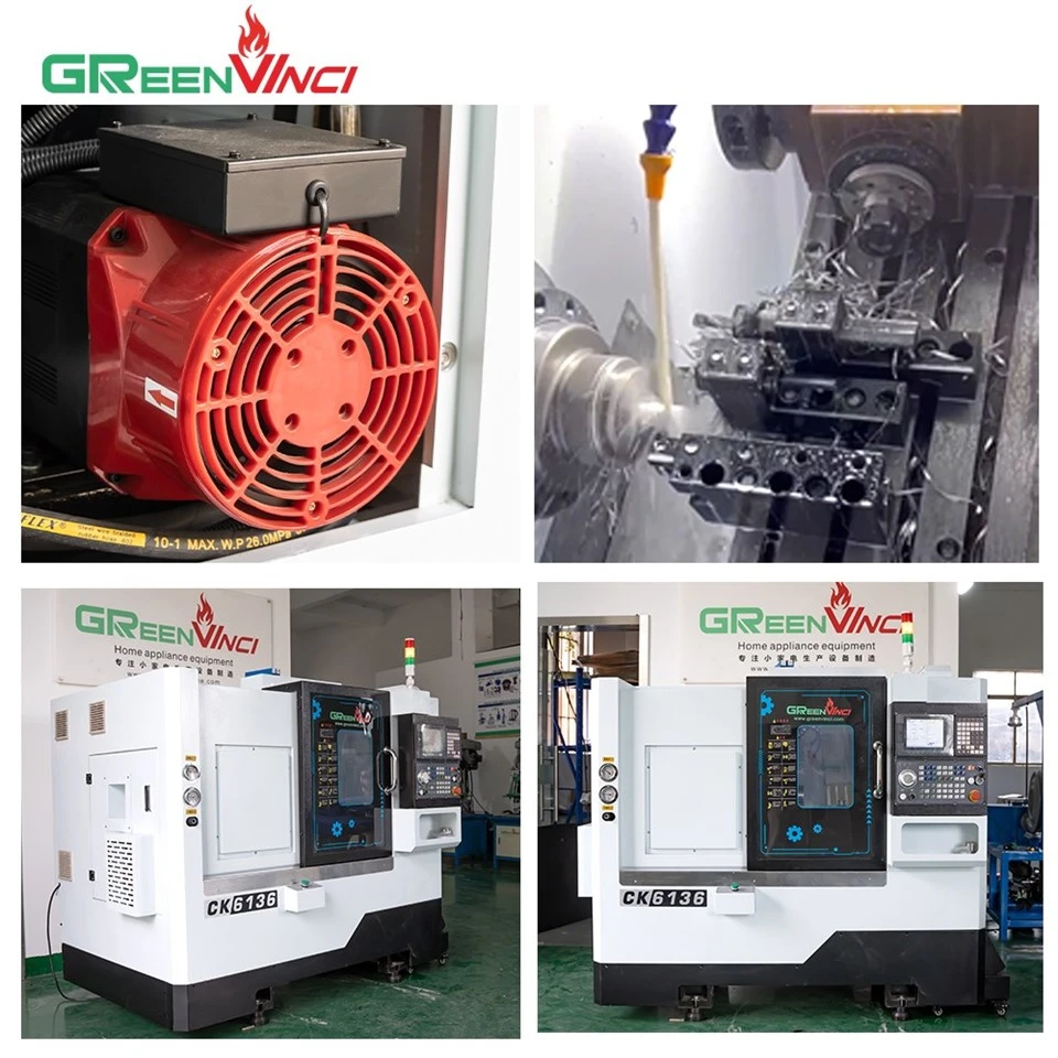 CNC lathing machine supplier