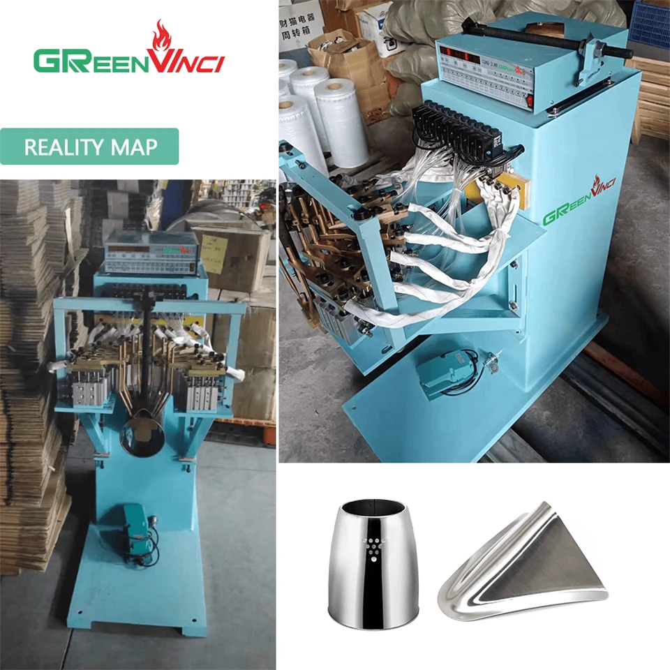 Kettle Spot Welding Machine